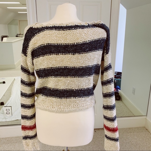 FREE PEOPLE Anchor Sweater - Picture 5 of 6